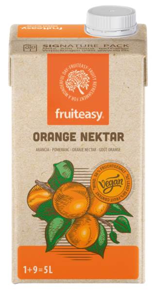 fruiteasy Orange 1+19 0,5 L/PK