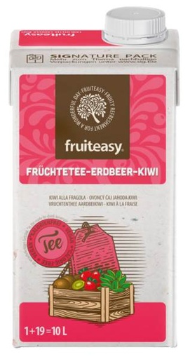 [FRU-3204] fruiteasy Früchtetee 1+19 0,5 L/PK